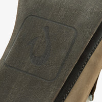 Moloa Slipper- Clay/Dark Java