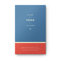 Texas Road Trip Guide Book