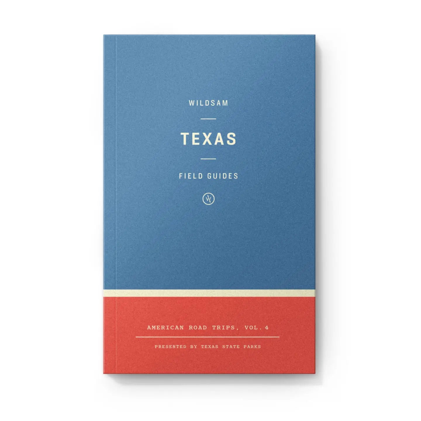 Texas Road Trip Guide Book