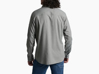 Descendr Flannel Shirt- Pavement