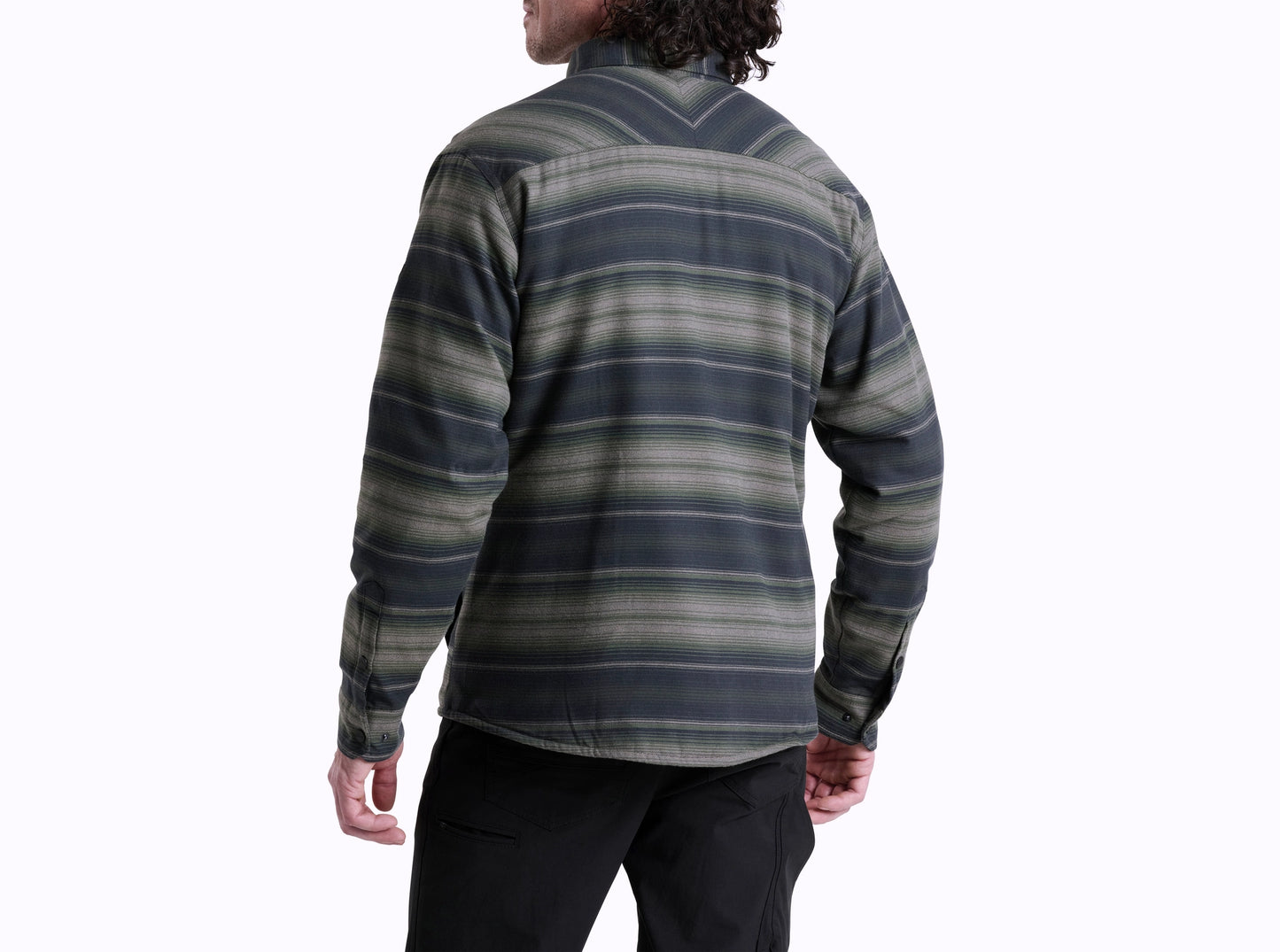 Joyrydr Shirt-Jac- Dark Forest