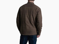 Joyrydr Shirt-Jac- Dark Roast