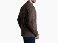 Joyrydr Shirt-Jac- Dark Roast