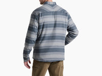 Joyrydr Shirt-Jac- Steel Blue