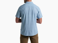 Persuadr Short Sleeve Shirt- Glacier