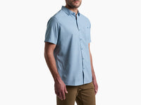 Persuadr Short Sleeve Shirt- Glacier