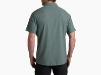 Persuadr Short Sleeve Shirt- Titanium