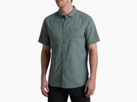 Persuadr Short Sleeve Shirt- Titanium