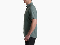 Persuadr Short Sleeve Shirt- Titanium