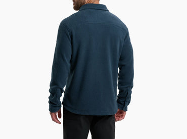 Nomad Fleece Overshirt- Lakewood