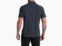 Driftr Short Sleeve Shirt- Onyx