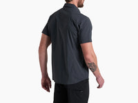Driftr Short Sleeve Shirt- Onyx