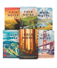 Explore America Field Notes