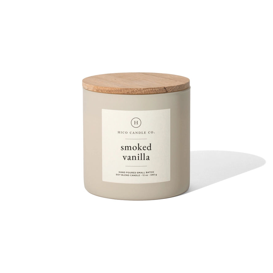 Smoked Vanilla 14oz