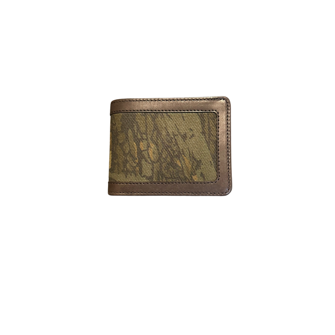 Outfitter Wallet- Maple Bark