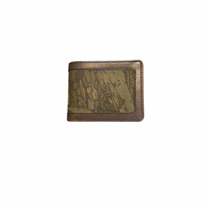 Outfitter Wallet- Maple Bark