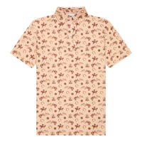Badlands Traditions Polo- Brown