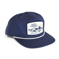 Trailscape Hat- Navy