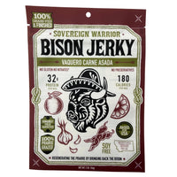 Carne Asada - Bison Jerky