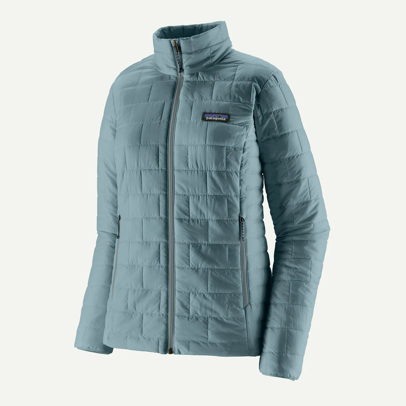 Women's Nano Puff Jacket - Blue Sage