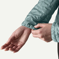 Women's Nano Puff Jacket - Blue Sage