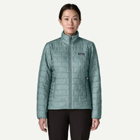 Women's Nano Puff Jacket - Blue Sage