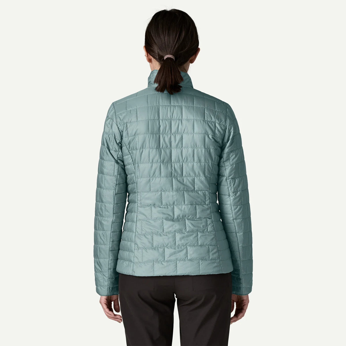 Women's Nano Puff Jacket - Blue Sage