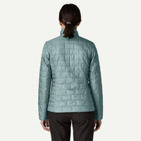 Women's Nano Puff Jacket - Blue Sage