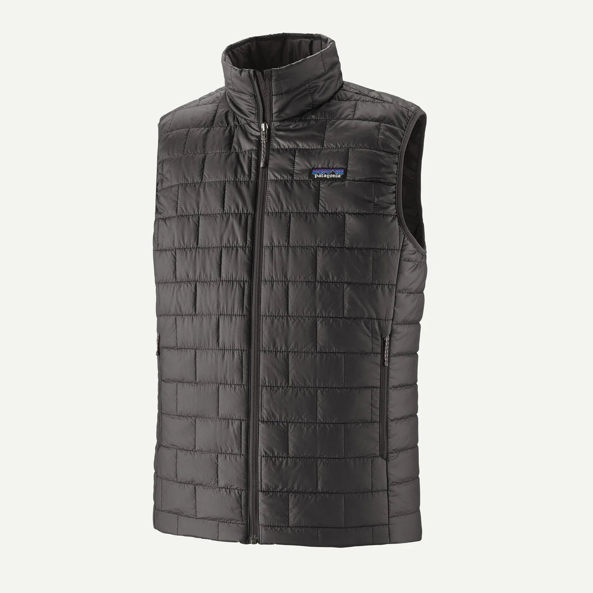 Nano Puff Vest - Black