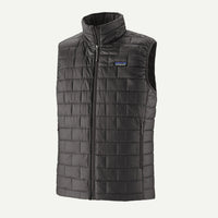 Nano Puff Vest - Black