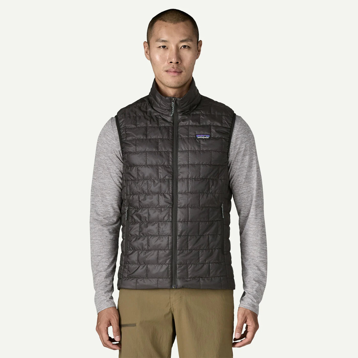 Nano Puff Vest - Black