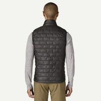 Nano Puff Vest - Black