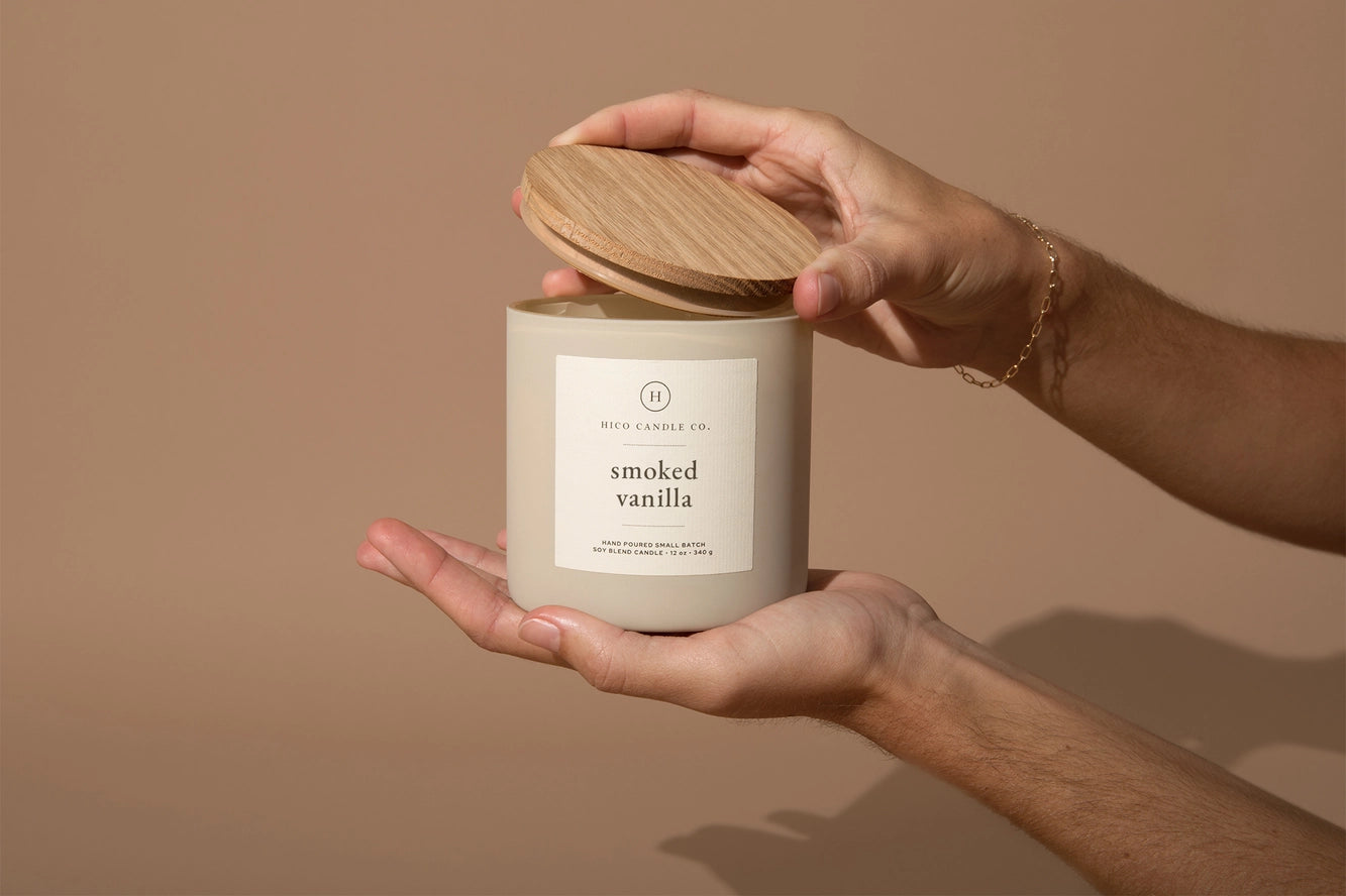 Smoked Vanilla 14oz