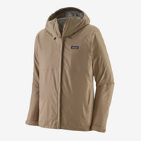 Torrentshell 3L Rain Jacket- Seabird Grey