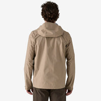 Torrentshell 3L Rain Jacket- Seabird Grey