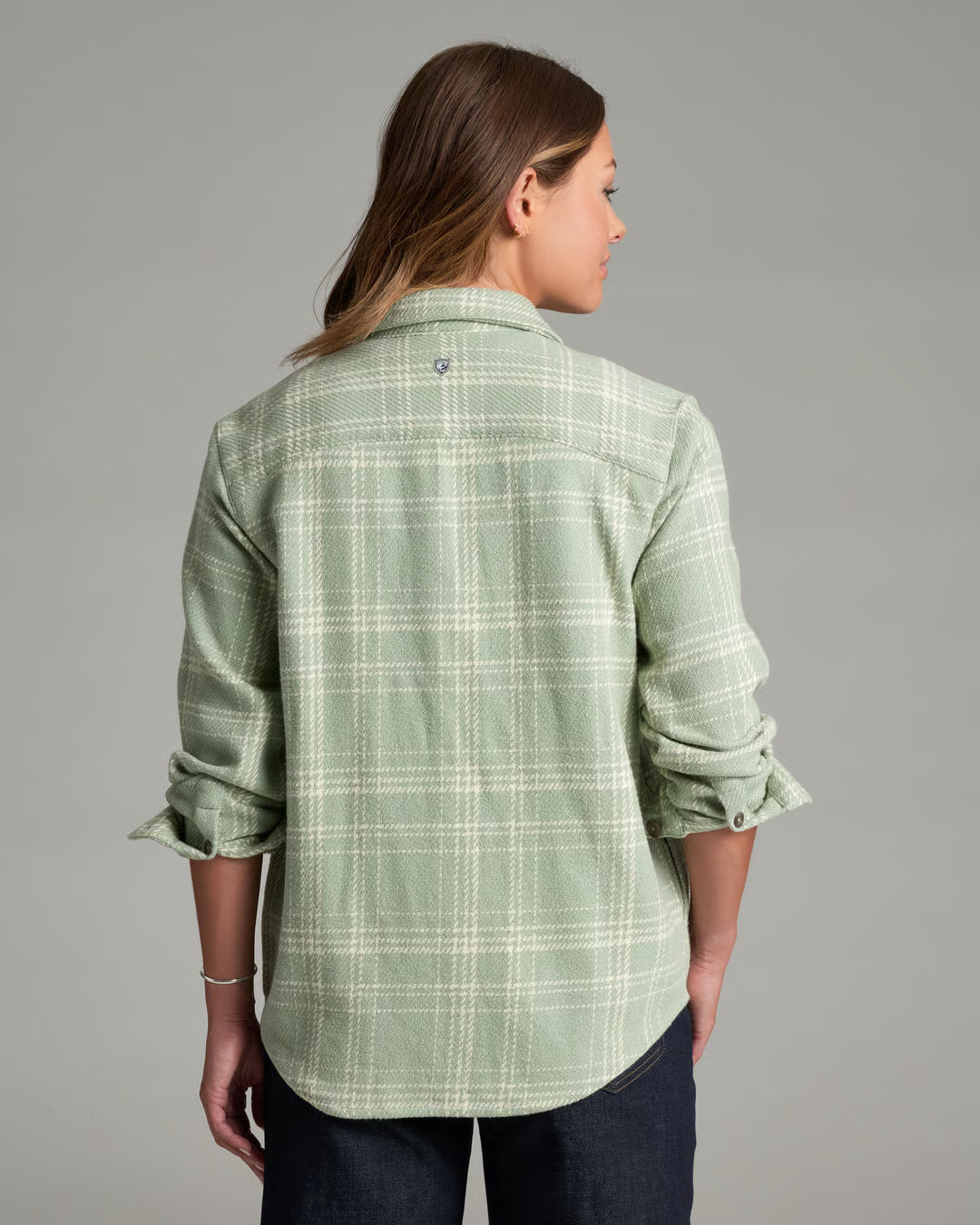 Women's Cove Shirtjak - Sea Crest