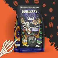 Blueberry Blast Cake Coffee 12oz