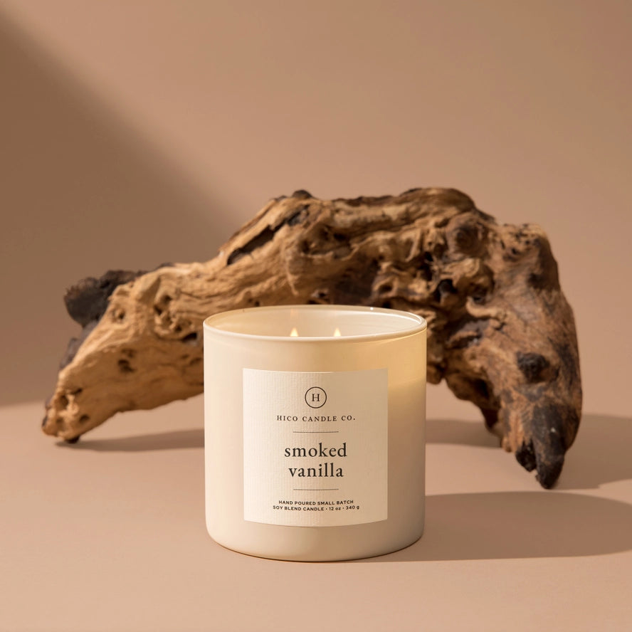 Smoked Vanilla 14oz