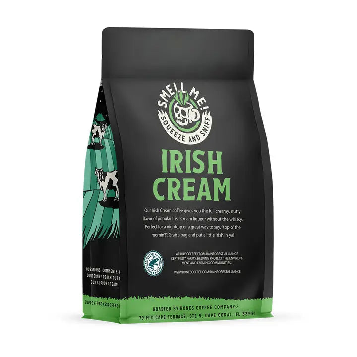 Irish Cream Flavored Coffee 12oz
