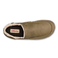 Moloa Slipper- Clay/Dark Java