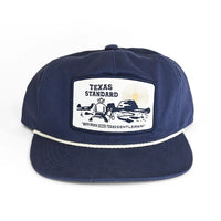 Trailscape Hat- Navy