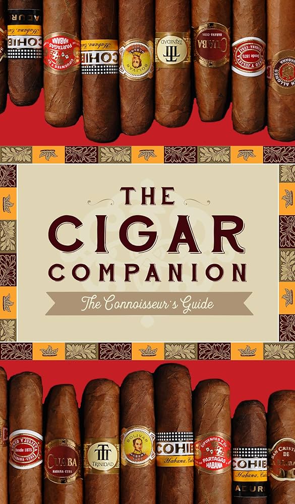 The Cigar Companion Hardback