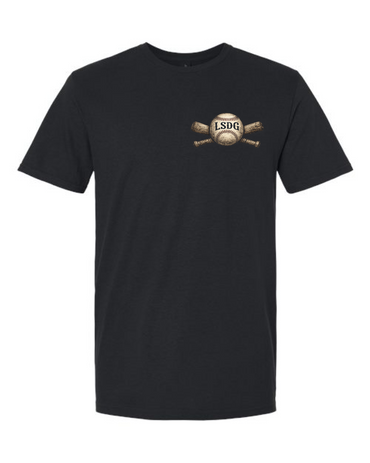 LSDG Pitcher T-Shirt