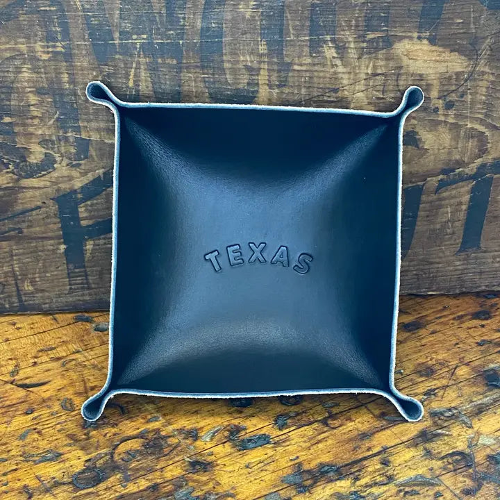 Texas Valet Tray