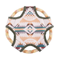 Flying Disk Rope Dog Toy