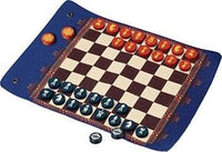 Pendleton Chess & Checkers Set