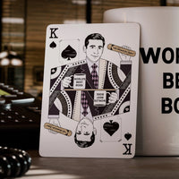 The Office Playing Cards
