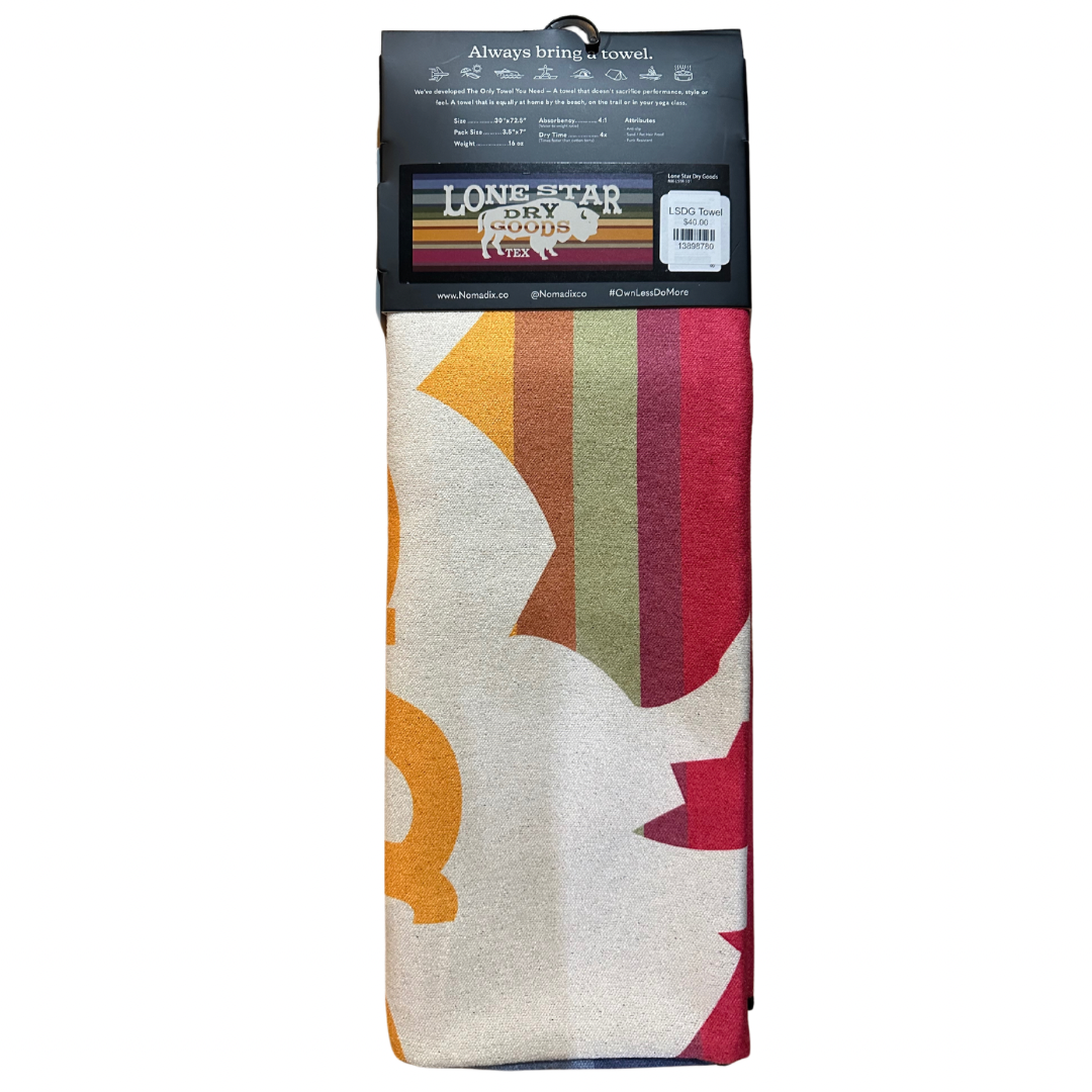 LSDG Towel