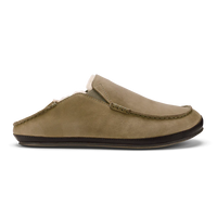 Moloa Slipper- Clay/Dark Java
