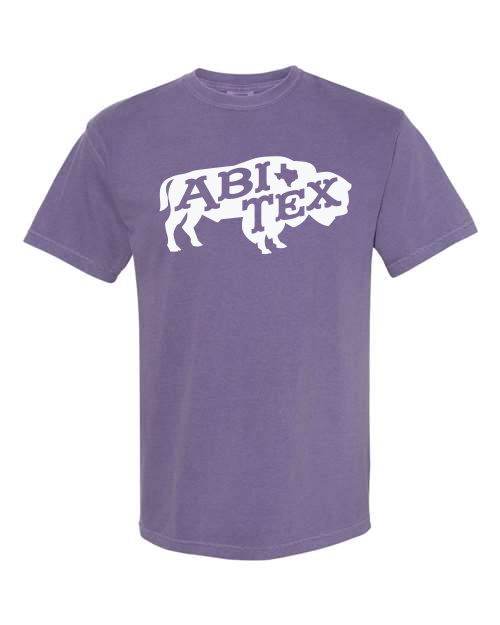 ABI TEX T-Shirt - Grape